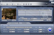 Allead DVD to iPod Converter screenshot